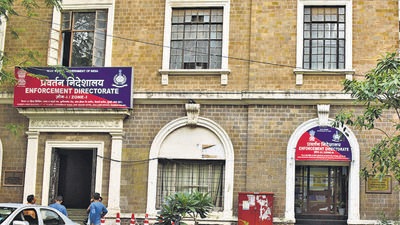 Following the raids, the Enforcement Directorate seized a luxurious beachfront bungalow, 16 luxurious cars, ₹82.5 lakhs in cash, two kg gold and other high-end items. (HT File) Following the raids, the Enforcement Directorate seized a luxurious beachfront bungalow, 16 luxurious cars, ₹82.5 lakhs in cash, two kg gold and other high-end items. (HT File)