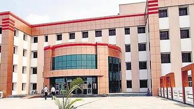 The in-person training for doctors and nurses in paediatrics ICU management will be held at AIIMS Patna. (HT Photo) The in-person training for doctors and nurses in paediatrics ICU management will be held at AIIMS Patna. (HT Photo)