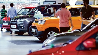 Maruti even appointed agencies that posed as customers to check if dealers offered additional discounts, the statement said. Maruti even appointed agencies that posed as customers to check if dealers offered additional discounts, the statement said.