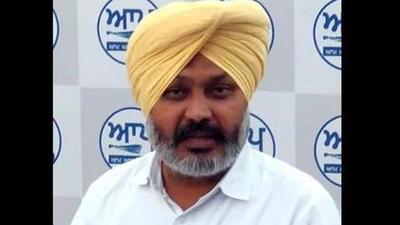 Harpal Singh Cheema.