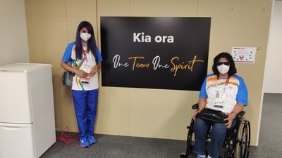 Tokyo Games is going to be our best outing at Paralympics, says Deepa Malik (TWITTER/DEEPA_MALIK) Tokyo Games is going to be our best outing at Paralympics, says Deepa Malik (TWITTER/DEEPA_MALIK)