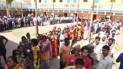 Panchayat polls in Bihar are scheduled in 11 phases beginning September 24. (HT File) Panchayat polls in Bihar are scheduled in 11 phases beginning September 24. (HT File)