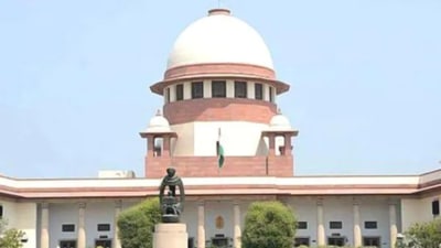 The Supreme Court of India. (File photo) The Supreme Court of India. (File photo)