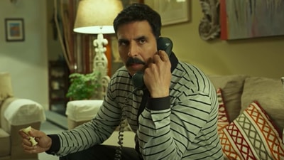 Akshay Kumar's BellBottom collects Rs. 12.65 crore in first weekend. Akshay Kumar's BellBottom collects Rs. 12.65 crore in first weekend.