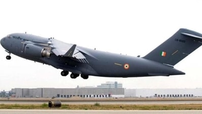 Six flights have already completed their missions with the evacuation starting on August 16. (File Photo) Six flights have already completed their missions with the evacuation starting on August 16. (File Photo)