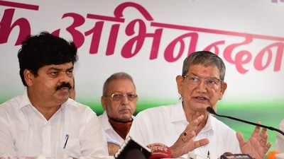 Former Uttarakhand chief minister Harish Rawat (PTI Photo) Former Uttarakhand chief minister Harish Rawat (PTI Photo)
