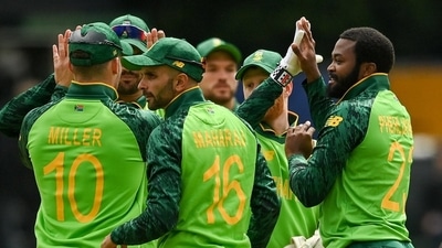 South Africa cricket team: File photo South Africa cricket team: File photo