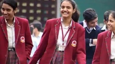 Tamil Nadu Board SSLC Result 2021: TN Class 10 marksheet out at tnresults.nic.in (HT file)