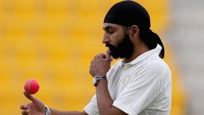 File image of Monty Panesar. (Getty Images) File image of Monty Panesar. (Getty Images)