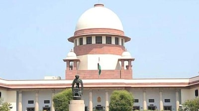 The bench relied on a statement given by the woman to the police officers in Chandigarh where the couple lived together. The bench relied on a statement given by the woman to the police officers in Chandigarh where the couple lived together.