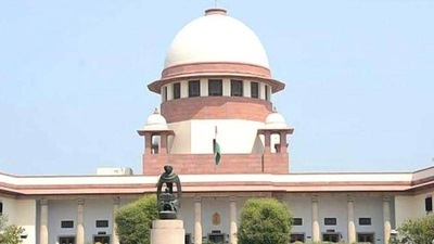 The Supreme Court noted that the offence in the case was of murder and the high court should have been more circumspect.
