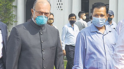 The government’s affidavit came on a plea by Riti Singh Verma who demanded that all Covid-19 deaths be probed by the expert committee, after her 34-year-old husband died of Covid-19 at a private hospital in Delhi on May 14. (HT Photo) The government’s affidavit came on a plea by Riti Singh Verma who demanded that all Covid-19 deaths be probed by the expert committee, after her 34-year-old husband died of Covid-19 at a private hospital in Delhi on May 14. (HT Photo)