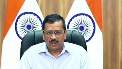 Delhi chief minister Arvind Kejriwal. (File photo) Delhi chief minister Arvind Kejriwal. (File photo)