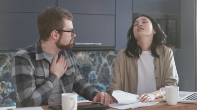 Covid-19 pandemic increased aggression among couples? This is what study says (Unsplash)