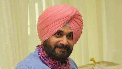 Punjab Congress president Navjot Singh Sidhu (File Photo) Punjab Congress president Navjot Singh Sidhu (File Photo)