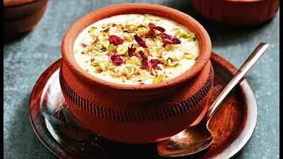 Milk Basundi Milk Basundi