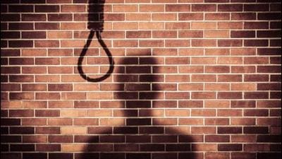 A Kharar resident was also booked for abetment to suicide weeks after a chemist hanged himself in his shop in Burail, Chandigarh, the police said on Monday. (Getty Images/iStockphoto) A Kharar resident was also booked for abetment to suicide weeks after a chemist hanged himself in his shop in Burail, Chandigarh, the police said on Monday. (Getty Images/iStockphoto)