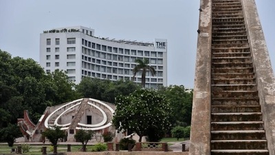 Videos of the anti-Muslim sloganeering were circulated widely on social media, which triggered outrage and resulted in the Delhi Police registering a case on August 9. (Sanjeev Verma/HT Photo) Videos of the anti-Muslim sloganeering were circulated widely on social media, which triggered outrage and resulted in the Delhi Police registering a case on August 9. (Sanjeev Verma/HT Photo)