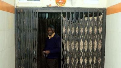 A juvenile home in Jaipur. (HT archive)