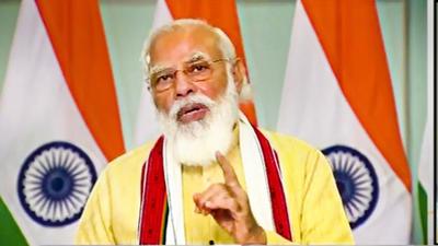 Nitish Kumar and Tejashwi Yadav’s meeting with Prime Minister Narendra Modi on Monday was a stark reflection of the power of the demand for caste census. (File photo)