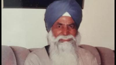 Gurbakhsh Singh Gill (HT)