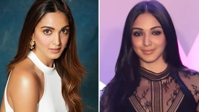 Kiara Advani earlier shut down rumours of a plastic surgery and said that it was the result of ‘yummy biryani from the night before’. Kiara Advani earlier shut down rumours of a plastic surgery and said that it was the result of ‘yummy biryani from the night before’.