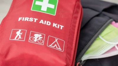 Ensure that your first-aid kit is upgraded and updated for no last-minute hassles. (Shutterstock)