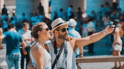 Turkey's tourist sector is pinning its hopes on Britain removing it from a Covid-19 travel red list later this week to help it recover from the pandemic, a spate of wildfires, and Germany's designation of Turkey as high risk. (Unsplash) Turkey's tourist sector is pinning its hopes on Britain removing it from a Covid-19 travel red list later this week to help it recover from the pandemic, a spate of wildfires, and Germany's designation of Turkey as high risk. (Unsplash)
