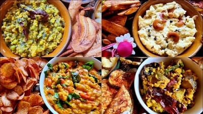 Recipe: Here’s how to cook khichdi in North, East, West and South Indian styles (Culinarian and food stylist Vindhya Karwa) Recipe: Here’s how to cook khichdi in North, East, West and South Indian styles (Culinarian and food stylist Vindhya Karwa)