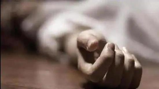 The victim had said that he was considering ending his life. (HT Photo)