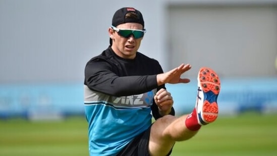 New Zealand squad depart for tour of Bangladesh and Pakistan(AP)