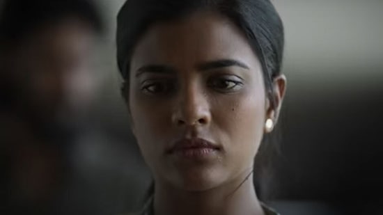 Boomika stars Aishwarya Rajesh as a psychologist.