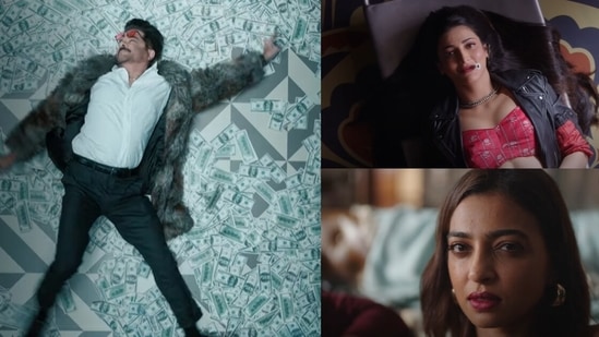 Money Heist Anthem: Netflix gives Bella Ciao a desi twist; Anil Kapoor  channels Denver, Radhika Apte wants Arturo dead | Web Series - Hindustan  Times