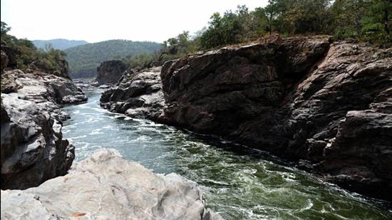 The state argues that the construction of the dam violates the final order of the Cauvery Water Disputes Tribunal in 2007 and a judgement of the Supreme Court in 2018. (HT File) The state argues that the construction of the dam violates the final order of the Cauvery Water Disputes Tribunal in 2007 and a judgement of the Supreme Court in 2018. (HT File)