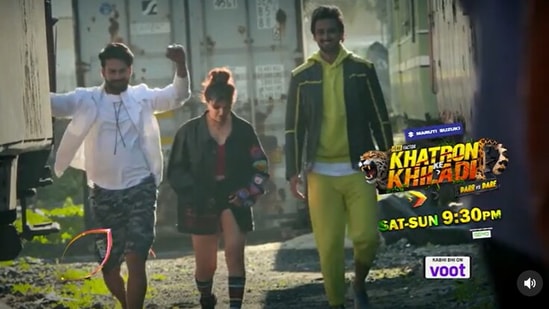 Khatron ke discount khiladi on voot