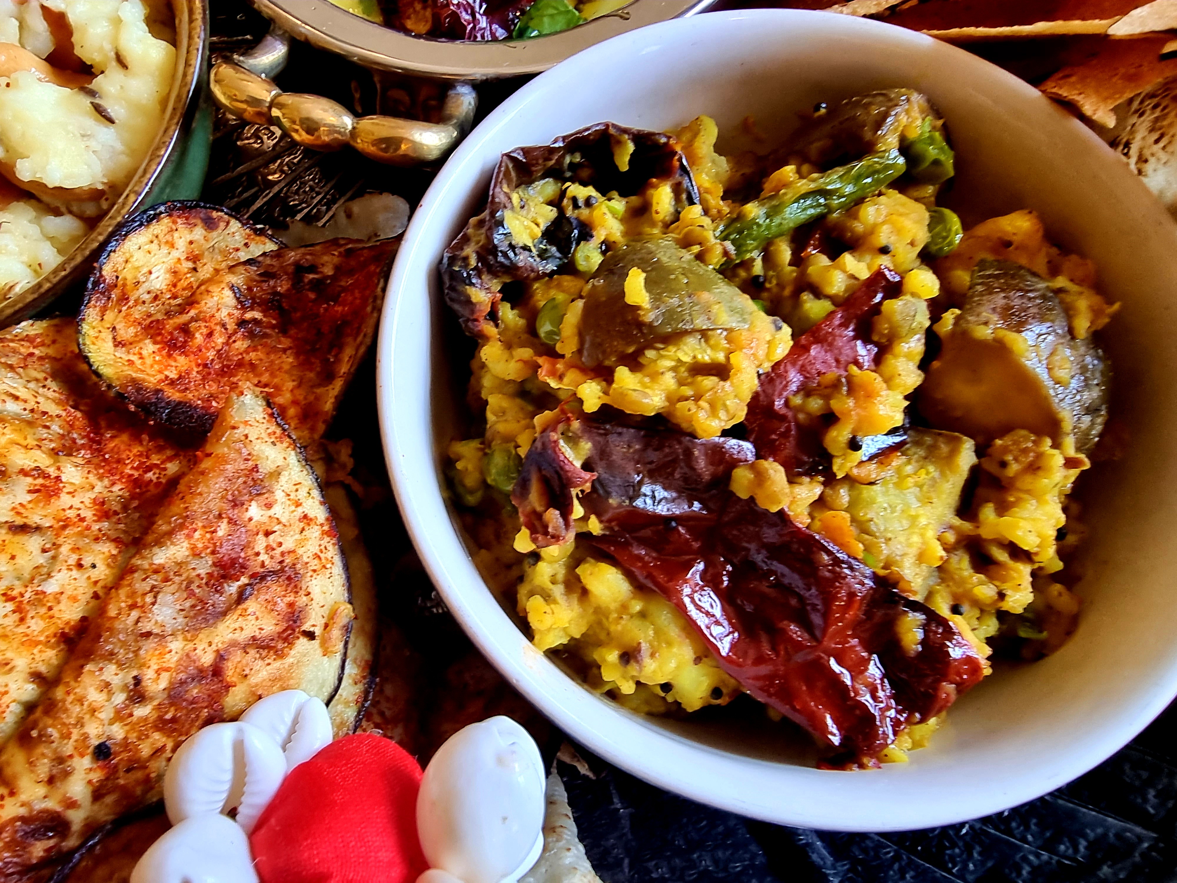 Bengali khichuri(Vindhya Karwa) Bengali khichuri(Vindhya Karwa)
