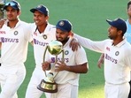 ‘Only a complete idiot or a man with supreme confidence would do that’: Farokh Engineer recalls Australia tour to laud India youngster(AP/File) ‘Only a complete idiot or a man with supreme confidence would do that’: Farokh Engineer recalls Australia tour to laud India youngster(AP/File)