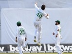 Pakistan set Windies 329 to win Test as hosts close on 49-1 Pakistan set Windies 329 to win Test as hosts close on 49-1