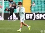 Celtic boss Postecoglou saddened by racist abuse towards Furuhashi(Twitter) Celtic boss Postecoglou saddened by racist abuse towards Furuhashi(Twitter)