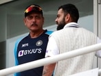 'Shastri will let Kolhi go, won't mind seeing him exchange words with Anderson'(AP) 'Shastri will let Kolhi go, won't mind seeing him exchange words with Anderson'(AP)