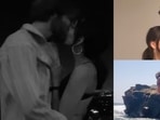 Aaliyah Kashyap wishes boyfriend Shane Gregoire with pictures of the couple. Aaliyah Kashyap wishes boyfriend Shane Gregoire with pictures of the couple.