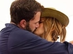 Jennifer made her relationship with Ben Instagram official on her birthday. Jennifer made her relationship with Ben Instagram official on her birthday.