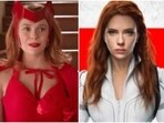 Elizabeth Olsen and Scarlett Johansson starred together in Avengers: Endgame.