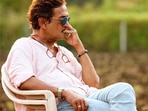 Mahesh Manjrekar is recovering from his surgery. Mahesh Manjrekar is recovering from his surgery.