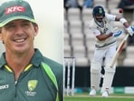 'Leaders have to show their vulnerability as well': Brad Hogg explains how Virat Kohli is setting an example even in a poor patch(HT Collage) 'Leaders have to show their vulnerability as well': Brad Hogg explains how Virat Kohli is setting an example even in a poor patch(HT Collage)