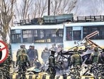 Security forces in Kashmir have new information that Sameer Dar is currently moving around with another Pakistani terrorist, Zahid Tiger, and that they both carry US M-4 assault rifles.