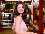 Jasmin Bhasin was last seen on the small screen in Bigg Boss 14. Jasmin Bhasin was last seen on the small screen in Bigg Boss 14.