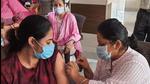 India’s daily vaccination drive is expected to increase further, with two-to-three more indigenous vaccines expected in September. In addition, the fourth sero-survey data suggesting a high rate of Covid-19-specific antibody occurrence in over 68% of the population is encouraging news. But people must continue to strictly maintain Covid-19-appropriate behaviour for at least six more months, if not longer. (File photo) India’s daily vaccination drive is expected to increase further, with two-to-three more indigenous vaccines expected in September. In addition, the fourth sero-survey data suggesting a high rate of Covid-19-specific antibody occurrence in over 68% of the population is encouraging news. But people must continue to strictly maintain Covid-19-appropriate behaviour for at least six more months, if not longer. (File photo)