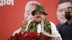 Nadda asked Congress' leadership to clarify their stance on Kashmir and Pakistan after comments made by Punjab Congress president Sidhu stoked controversy. (PTI ) Nadda asked Congress' leadership to clarify their stance on Kashmir and Pakistan after comments made by Punjab Congress president Sidhu stoked controversy. (PTI )