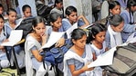 Karnataka SSLC Supplementary Exam 2021 time table released, check schedule here(HT File/Representative image) Karnataka SSLC Supplementary Exam 2021 time table released, check schedule here(HT File/Representative image)